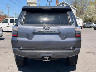 2016 Toyota 4Runner