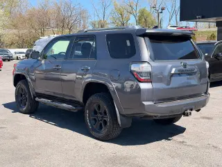 2016 Toyota 4Runner