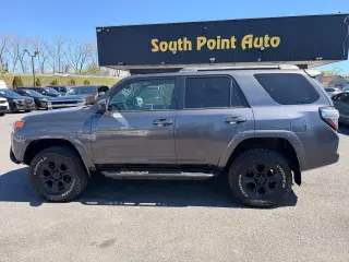 2016 Toyota 4Runner