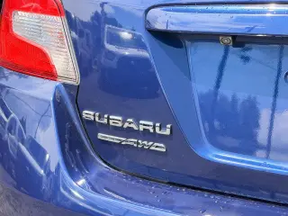 2019 Subaru WRX