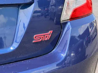 2019 Subaru WRX