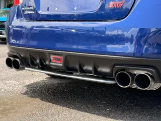 2019 Subaru WRX