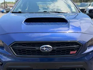 2019 Subaru WRX