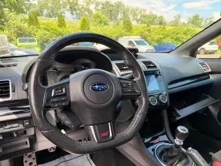 2019 Subaru WRX