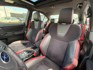 2019 Subaru WRX