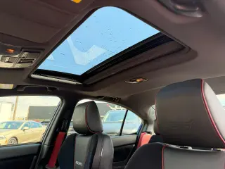 2019 Subaru WRX