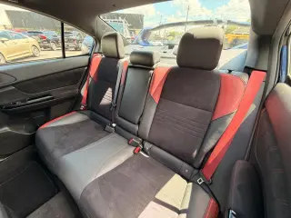 2019 Subaru WRX