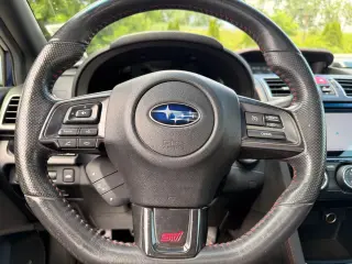 2019 Subaru WRX