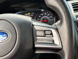 2019 Subaru WRX