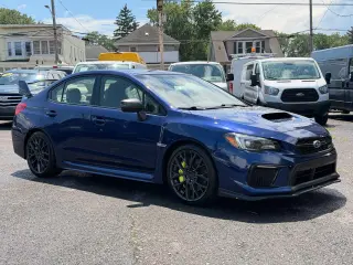 2019 Subaru WRX