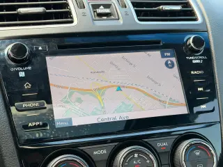 2019 Subaru WRX