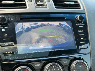2019 Subaru WRX