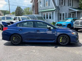 2019 Subaru WRX