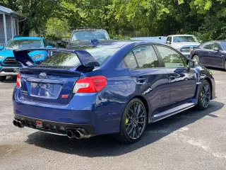 2019 Subaru WRX