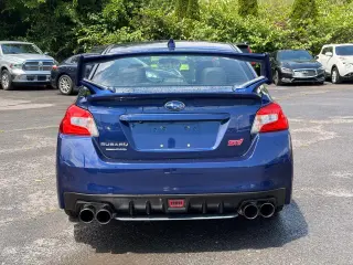2019 Subaru WRX