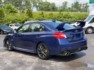 2019 Subaru WRX