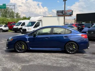 2019 Subaru WRX