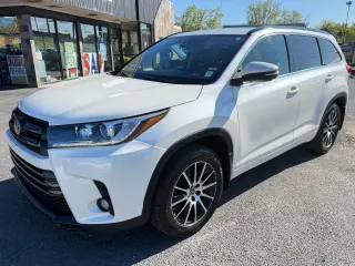 2017 Toyota Highlander