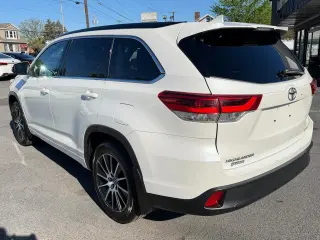 2017 Toyota Highlander