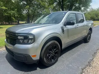 2024 Ford Maverick