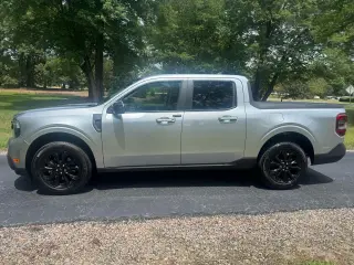2024 Ford Maverick