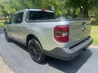 2024 Ford Maverick