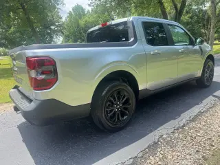 2024 Ford Maverick