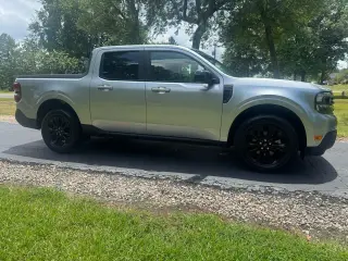 2024 Ford Maverick