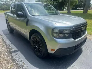 2024 Ford Maverick