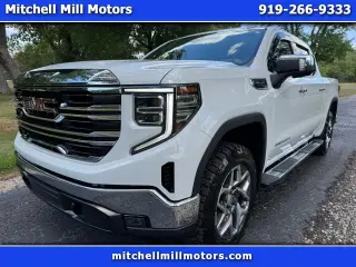 2023 GMC Sierra 1500