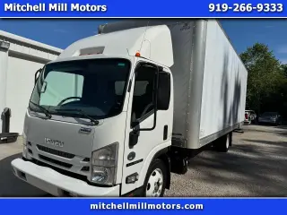 2017 Isuzu NRR DSL REG AT