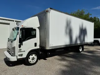 2017 Isuzu NRR DSL REG AT