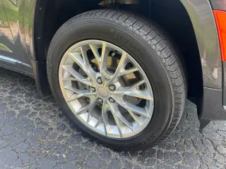 2021 Jeep Grand Cherokee L