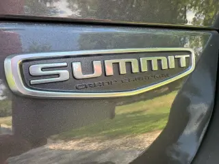2021 Jeep Grand Cherokee L