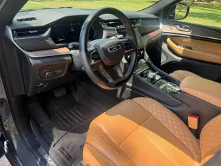 2021 Jeep Grand Cherokee L