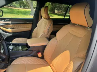 2021 Jeep Grand Cherokee L