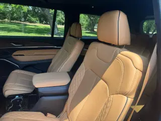 2021 Jeep Grand Cherokee L