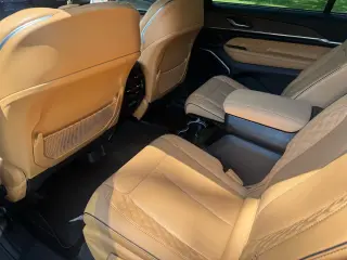 2021 Jeep Grand Cherokee L