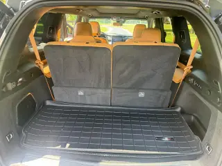 2021 Jeep Grand Cherokee L