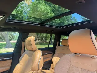 2021 Jeep Grand Cherokee L