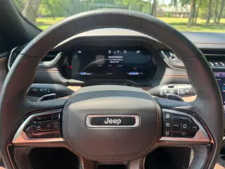 2021 Jeep Grand Cherokee L