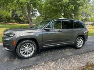 2021 Jeep Grand Cherokee L