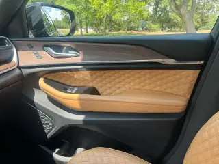 2021 Jeep Grand Cherokee L