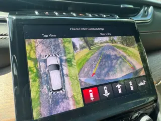 2021 Jeep Grand Cherokee L