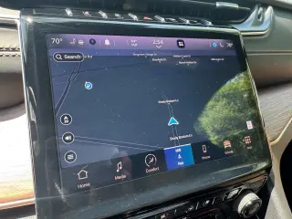 2021 Jeep Grand Cherokee L