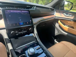 2021 Jeep Grand Cherokee L