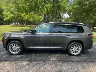 2021 Jeep Grand Cherokee L