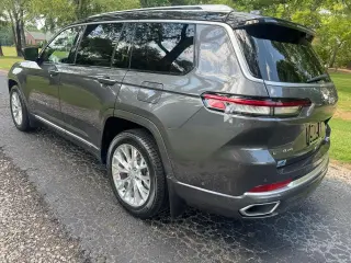 2021 Jeep Grand Cherokee L