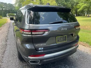 2021 Jeep Grand Cherokee L
