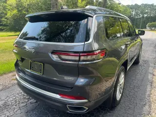 2021 Jeep Grand Cherokee L